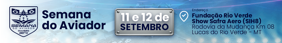 SEMANA DO AVIADOR