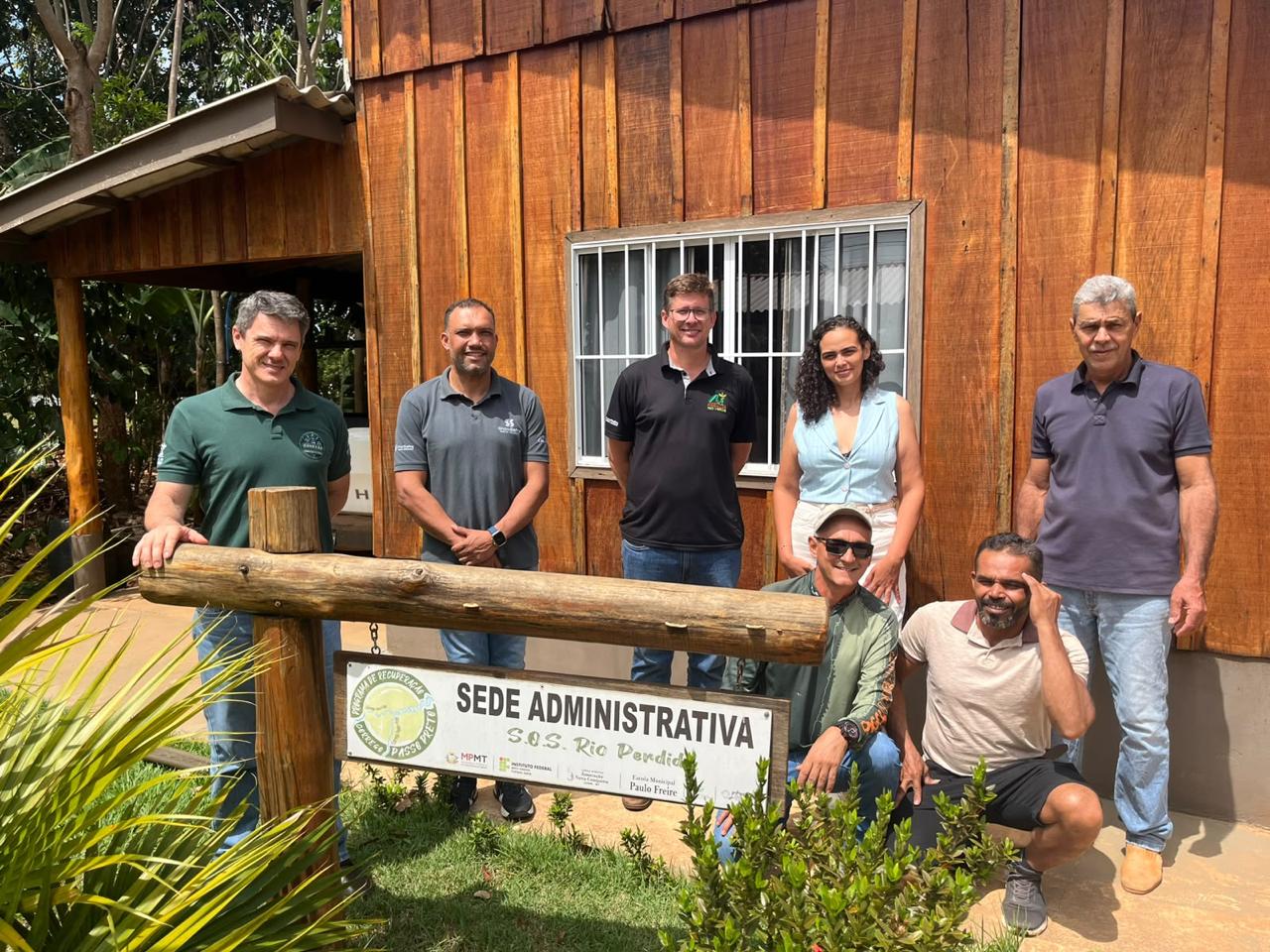 Fundação Rio Verde lidera projeto 